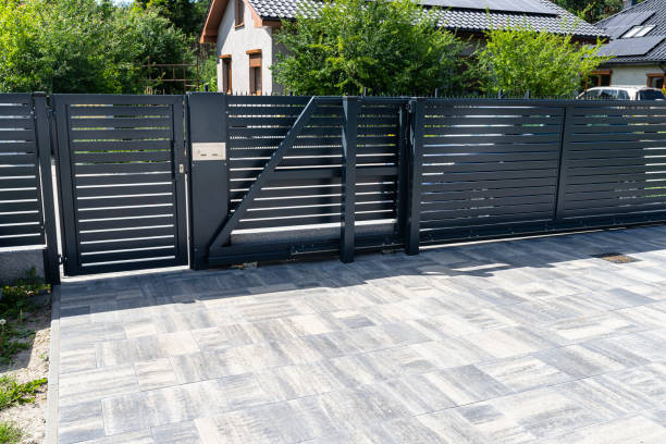 Best Residential Driveway Paver Services  in Oak Hills, CA