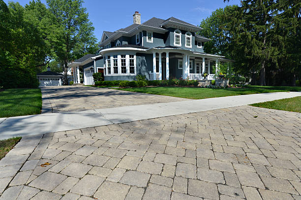 Best Driveway Pavers Near Me  in Oak Hills, CA